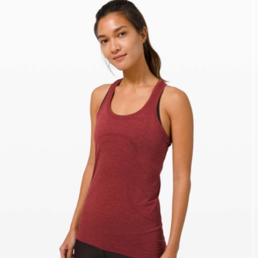 NWOT Swiftly Tank